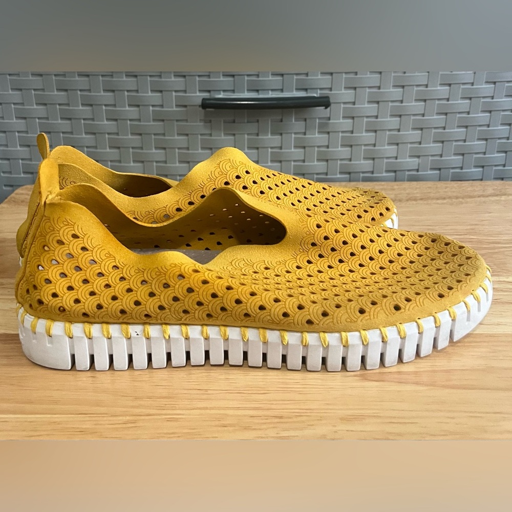 ILSE JACOBSEN HORNBAEK Tulip Slip-ons sneakers EUR 39 - Picture 4 of 9